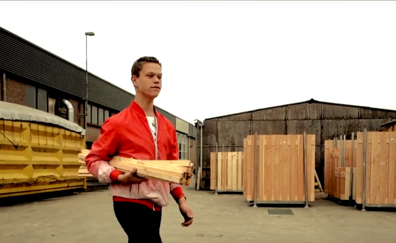 Lourens van der Wal Van speciaal naar gewoon