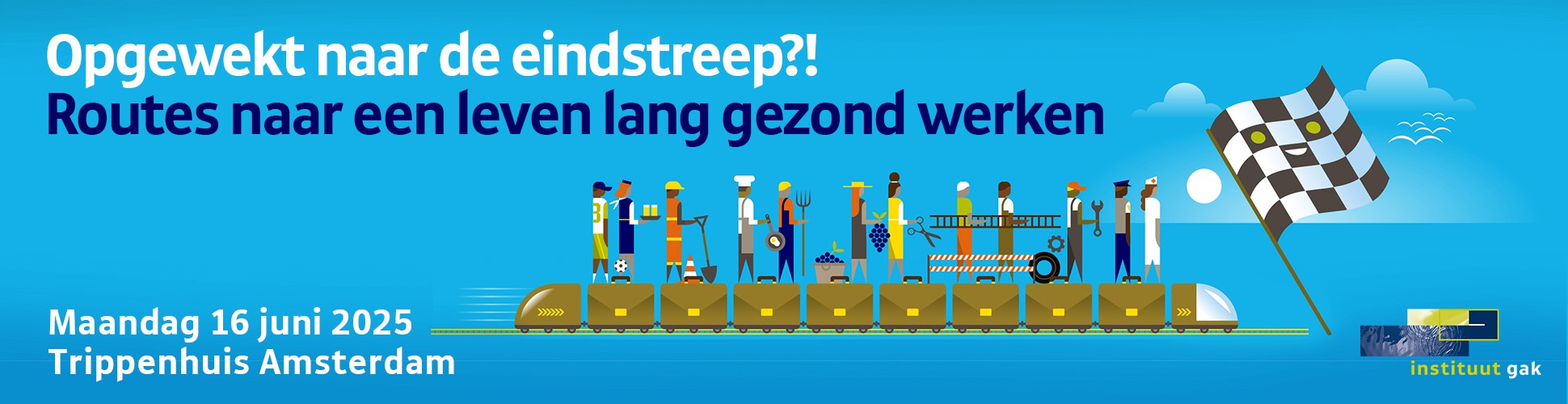 Bijeenkomst Onderzoek & Beleid Instituut Gak