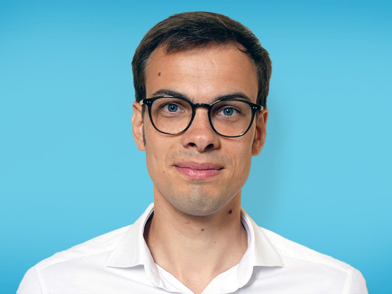 Nicolas Rennuy nieuwe leerstoelhouder - Instituut Gak