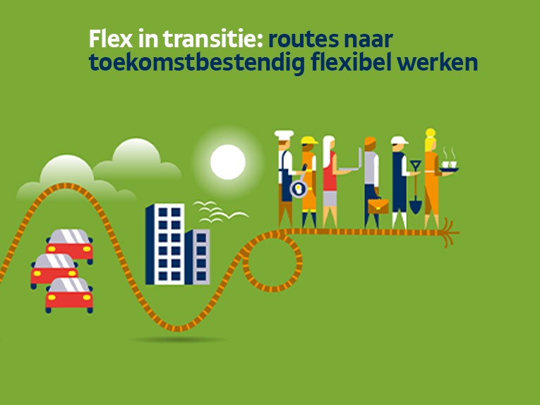 Nieuwe blog: ‘Flex in transitie: routes naar toekomstbestendig flexibel werken’ - Instituut Gak