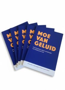Moe van geluid - Instituut Gak