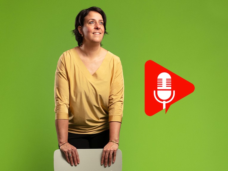 Nieuwe podcast: Lineke van Hal - Instituut Gak