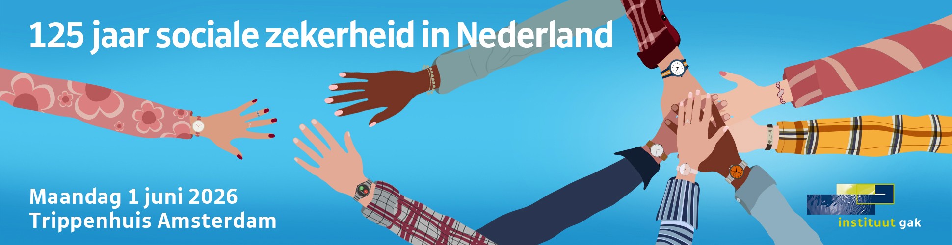 Bijeenkomsten - Instituut Gak