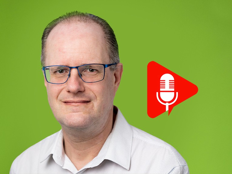 Nieuwe podcast: Bas Werker - Instituut Gak