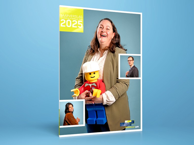 Jaarverslag 2025 - Instituut Gak