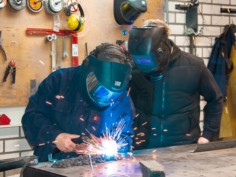 De route naar duurzame arbeidsparticipatie - Instituut Gak